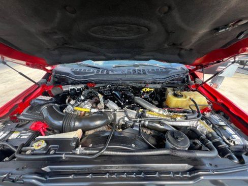 Used 2017 Ford F350 Lariat w/ Lariat Value Package image 15