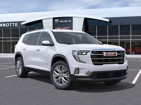 New 2026 GMC Acadia Elevation w/ Elevation Premium Package image 7