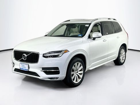 Used 2017 Volvo XC90 T6 Momentum w/ Vision Package AWD/4WD image 1