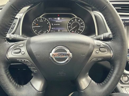 Used 2022 Nissan Murano SL w/ SL Moonroof Package AWD/4WD image 40
