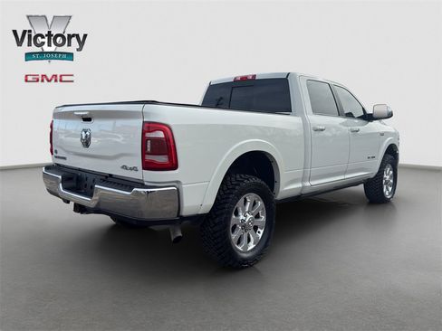 Used 2021 RAM 2500 Laramie image 11