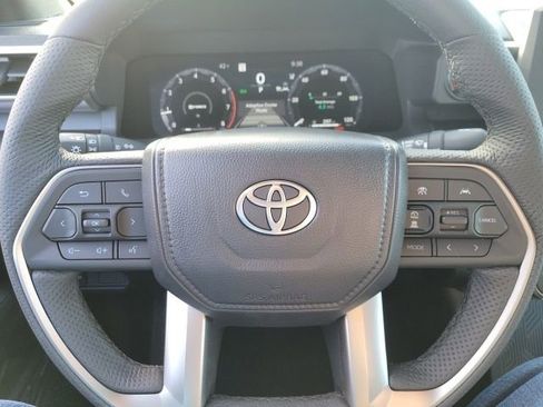 New 2025 Toyota Tacoma TRD Sport image 25