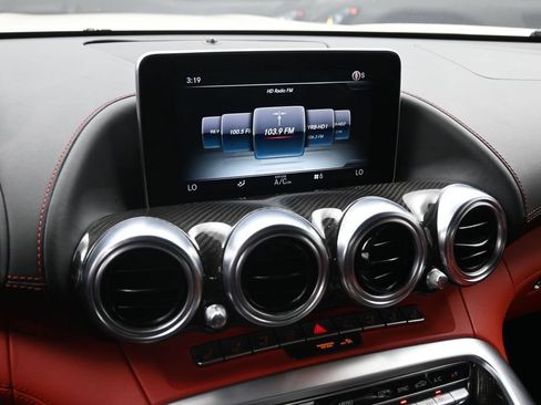 Used 2018 Mercedes-Benz AMG GT Roadster image 14
