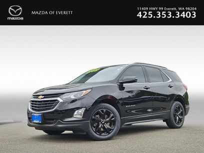 Used 2019 Chevrolet Equinox LT w/ LT True North Edition