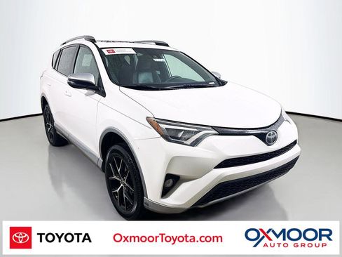 Certified 2018 Toyota RAV4 SE w/ Power Extra Value Package image 1