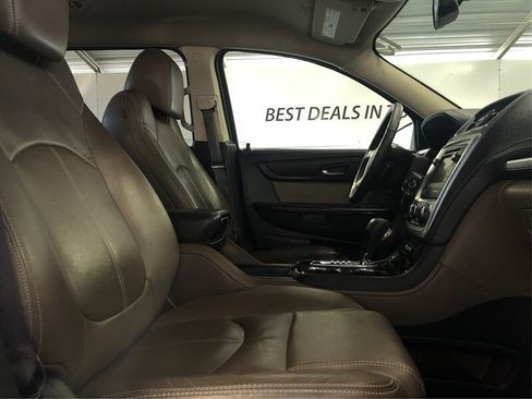 Used 2015 GMC Acadia SLT FWD image 9