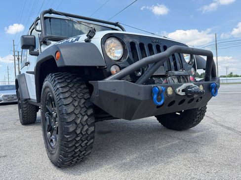 Used 2015 Jeep Wrangler Sport AWD/4WD image 15