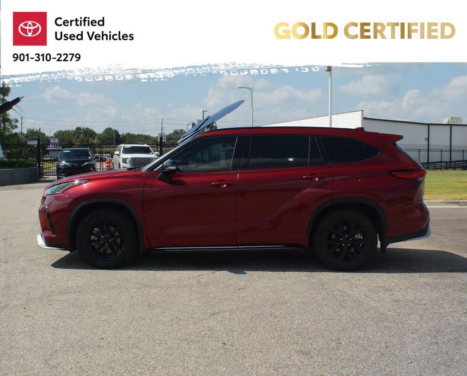 Used 2023 Toyota Highlander XSE FWD image 13
