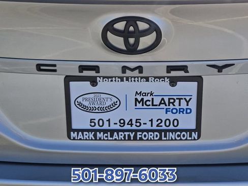 Used 2024 Toyota Camry XSE FWD image 15