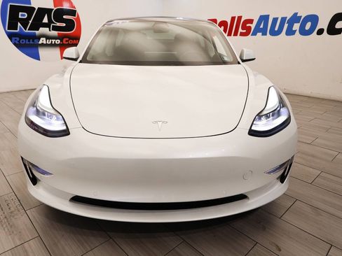 Used 2021 Tesla Model 3 Long Range AWD/4WD image 8