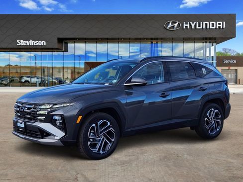 New 2026 Hyundai Tucson Limited AWD/4WD image 1