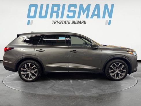 Used 2023 Acura MDX SH-AWD w/ Technology Package image 7