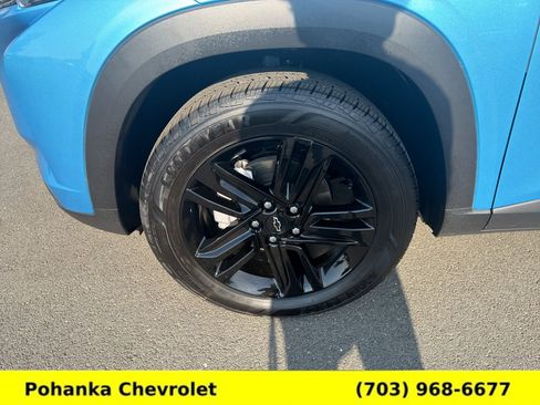 Used 2025 Chevrolet Trax ACTIV w/ Sunroof Package FWD image 30