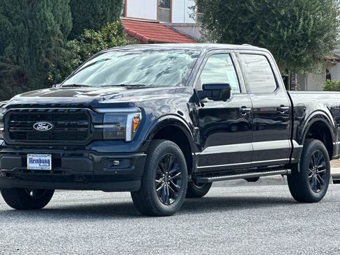 New 2026 Ford F150 Lariat w/ Equipment Group 501A Mid AWD/4WD image 8