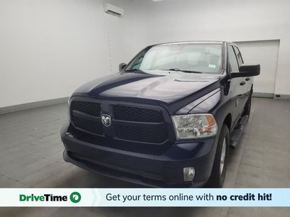 Used 2018 RAM 1500 Express