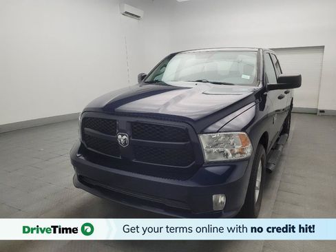 Used 2018 RAM 1500 Express RWD image 1