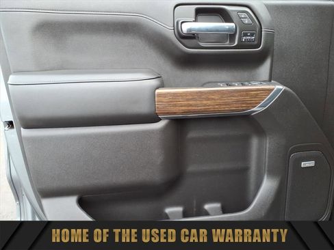 Used 2021 Chevrolet Silverado 1500 High Country w/ Safety Package II image 12