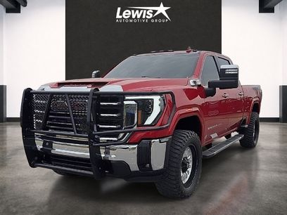 Used 2025 GMC Sierra 2500 SLT w/ SLT Premium Package
