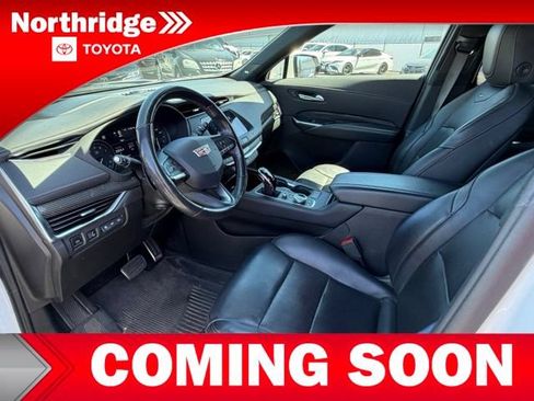 Used 2021 Cadillac XT4 Sport AWD/4WD image 5