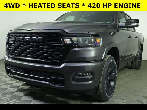 New 2026 RAM 1500 Big Horn/Lone Star image 1