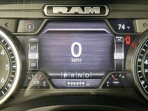 Used 2022 RAM 1500 Big Horn image 12