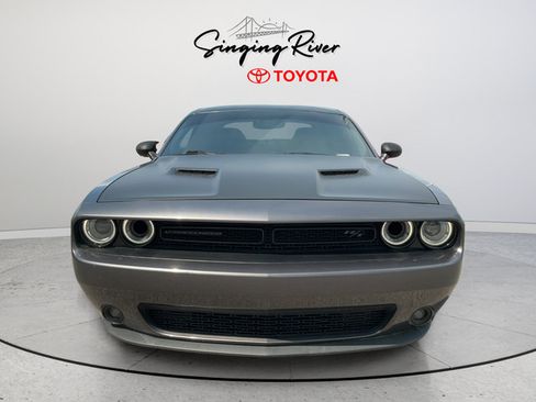 Used 2016 Dodge Challenger R/T Plus RWD image 2