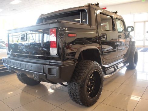 Used 2005 HUMMER H2 SUT image 7