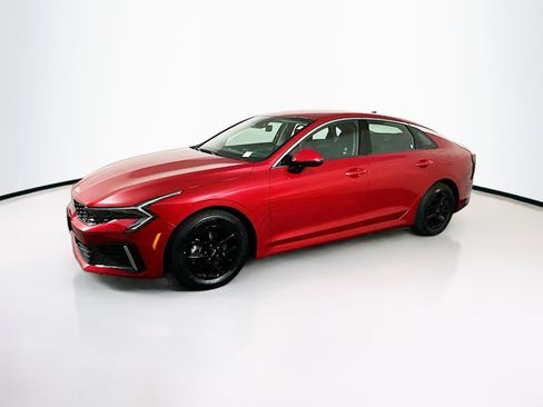 Used 2025 Kia K5 LXS image 4