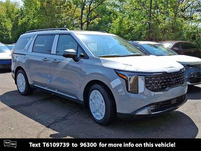 New 2026 Kia Carnival SX