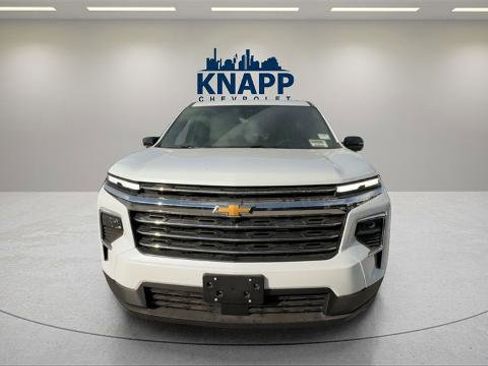 New 2026 Chevrolet Traverse LT w/ Driver Confidence Package image 8