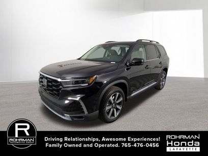 New 2025 Honda Pilot Elite