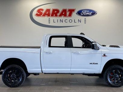 Used 2023 RAM 2500 Laramie w/ Night Edition