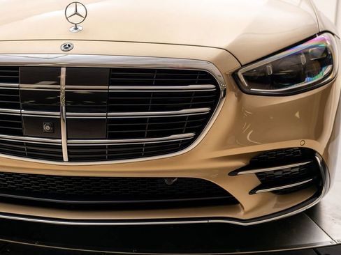 Used 2022 Mercedes-Benz S 500 4MATIC image 39