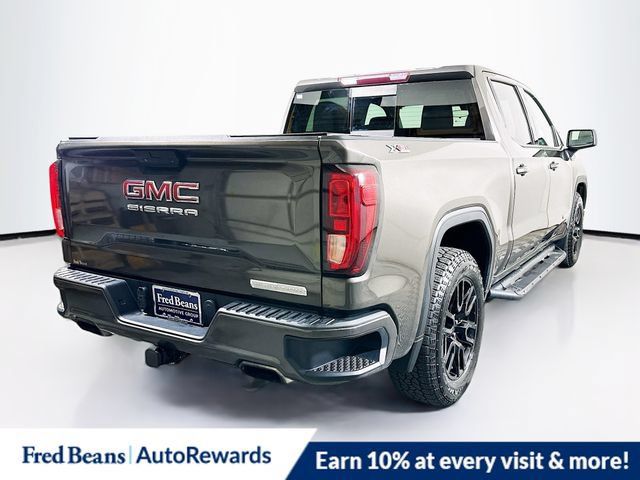 Used 2020 GMC Sierra 1500 Elevation w/ Elevation Value Package AWD/4WD image 9