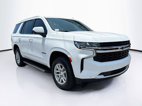 Used 2024 Chevrolet Tahoe LS w/ Driver Alert Package RWD image 7