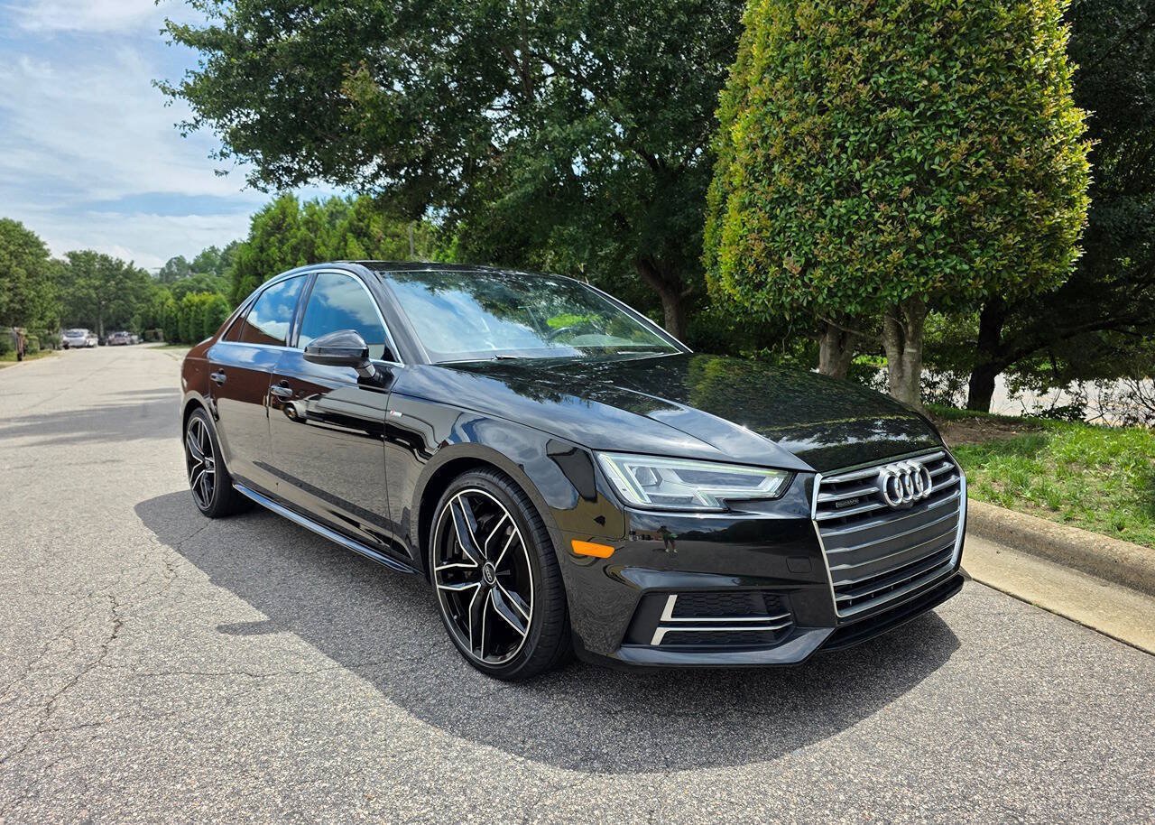 Used 2017 Audi A4 2.0T Prestige w/ Prestige Package AWD/4WD image 7