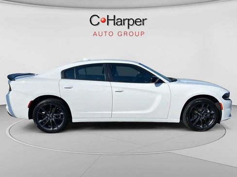 Used 2023 Dodge Charger SXT w/ Blacktop Special Edition AWD/4WD image 2