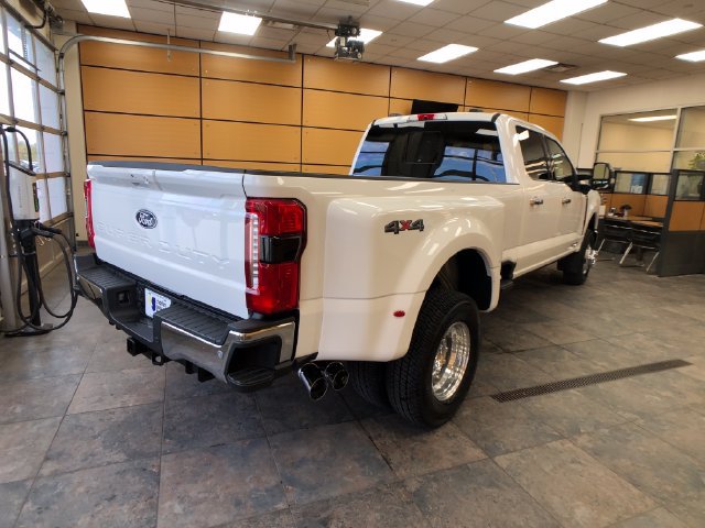 New 2027 Ford F350 Lariat w/ Lariat Ultimate Package AWD/4WD image 7