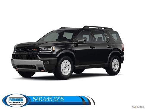 New 2026 Honda Passport TrailSport Elite image 1