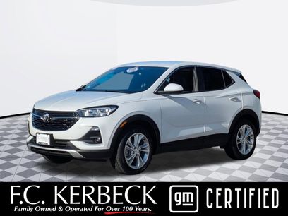 Certified 2023 Buick Encore GX Preferred