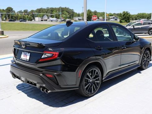Used 2022 Subaru WRX Premium AWD/4WD image 5