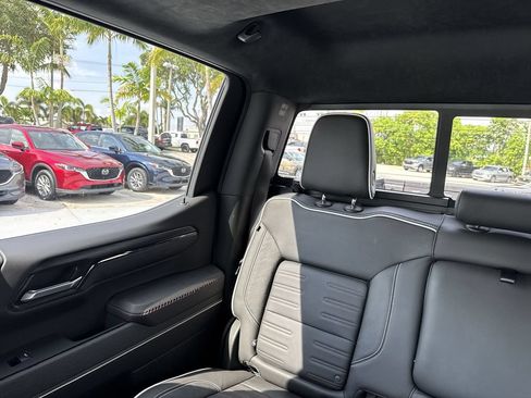 Used 2024 GMC Sierra 1500 AT4X w/ AT4X AEV Edition AWD/4WD image 17