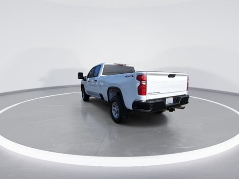 Used 2022 Chevrolet Silverado 3500 W/T w/ WT Fleet Convenience Package image 6