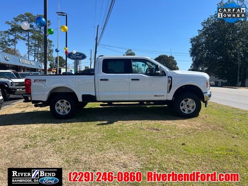 Used 2025 Ford F250 XLT w/ FX4 Off-Road Package image 7