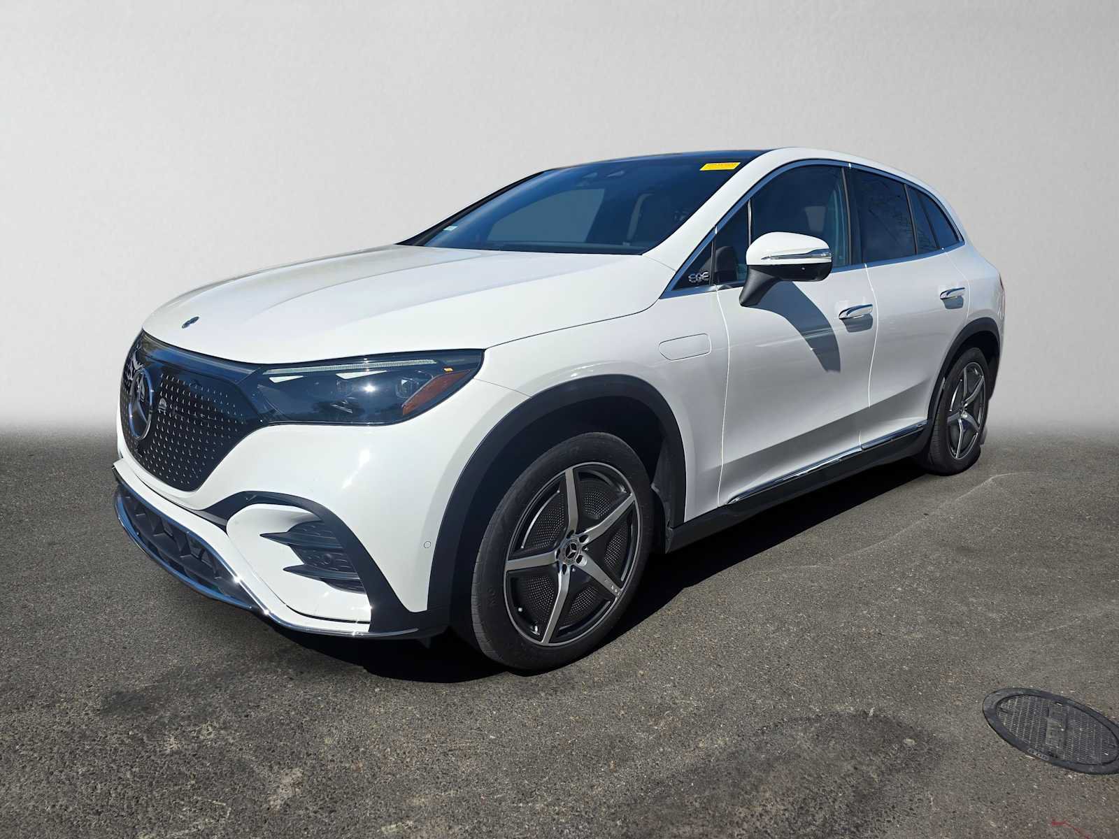 Certified 2024 Mercedes-Benz EQE 350+ 4MATIC SUV image 7