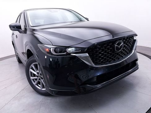Used 2024 MAZDA CX-5 AWD 2.5 S w/ Select Package image 6