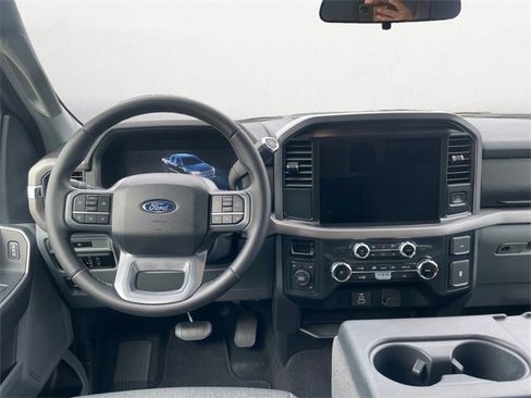 Used 2025 Ford F150 XLT w/ Equipment Group 301A Standard image 10
