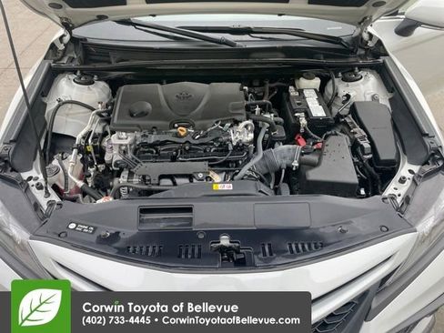Used 2023 Toyota Camry SE image 22