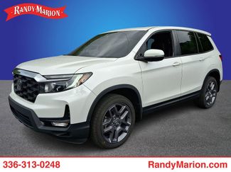 Used 2023 Honda Passport EX-L video 1