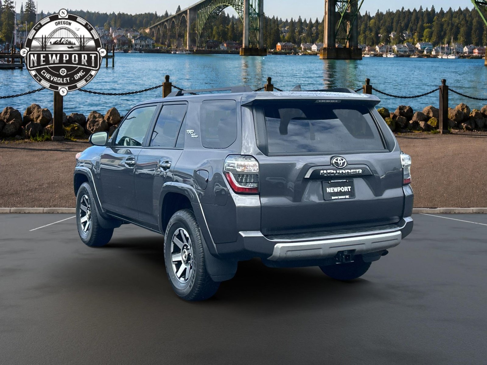 Used 2022 Toyota 4Runner TRD Off-Road Premium w/ Moonroof Package AWD/4WD image 6